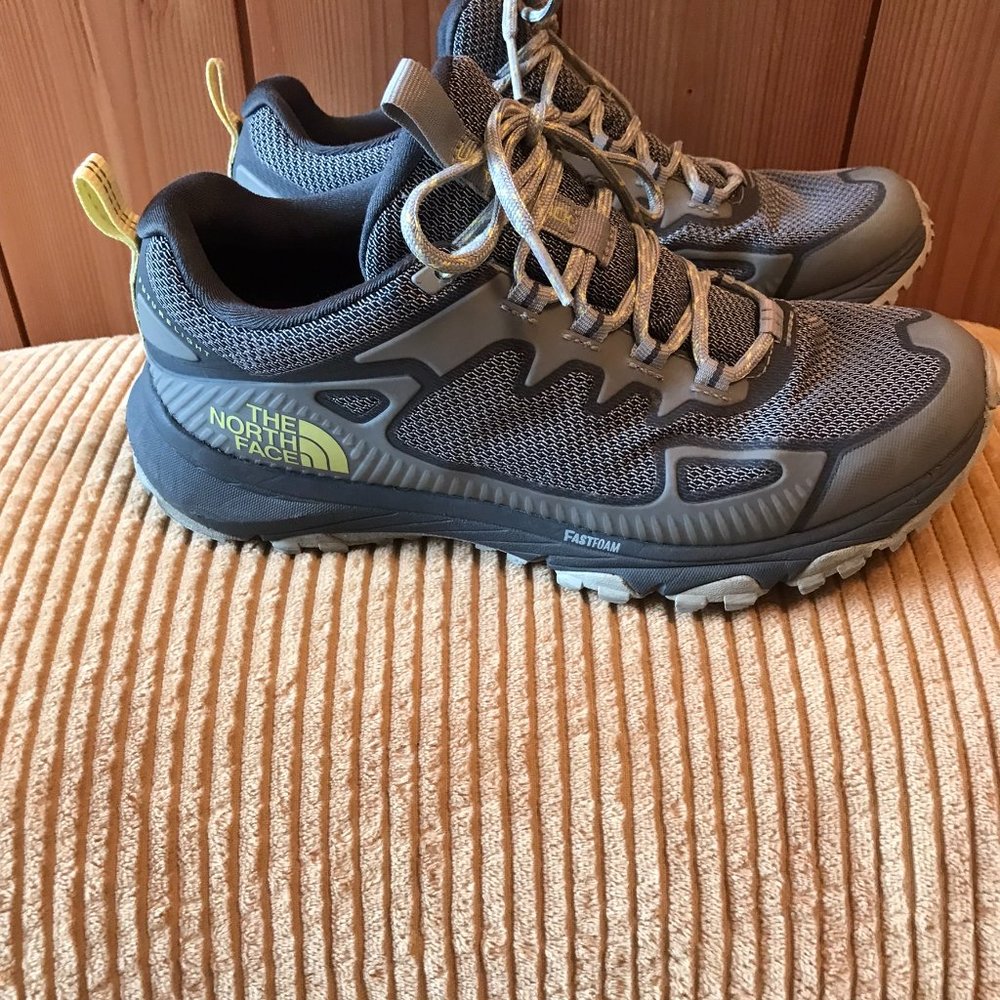 North Face hiking shoes
